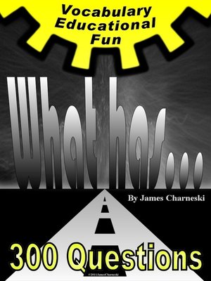 cover image of What Has